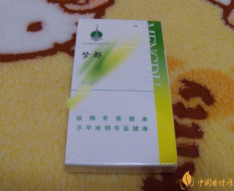 10元薄荷味香煙有哪些，薄荷煙價(jià)格及圖片