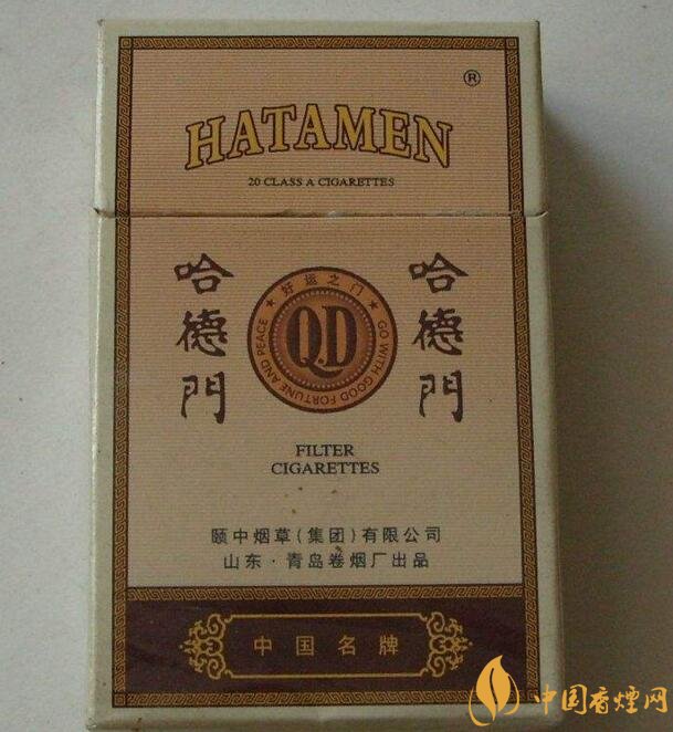 山東人喜歡抽什么煙，山東香煙價格表和圖片