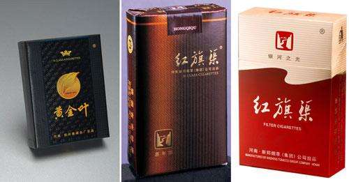 河南人喜歡抽什么煙，河南省香煙品牌和價(jià)格表