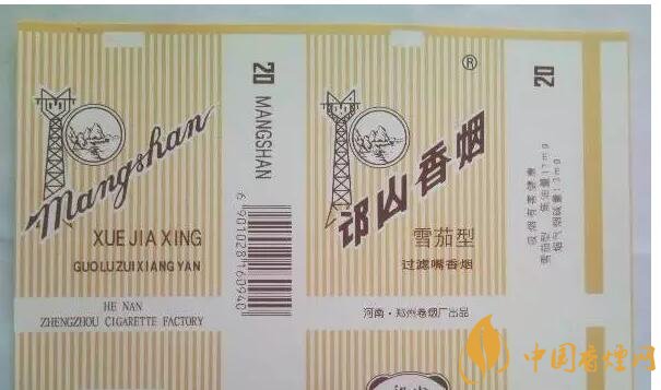 河南人喜歡抽什么煙，河南省香煙品牌和價(jià)格表