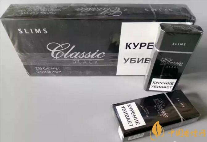 俄羅斯的香煙品牌大全，俄羅斯煙價格表和圖片
