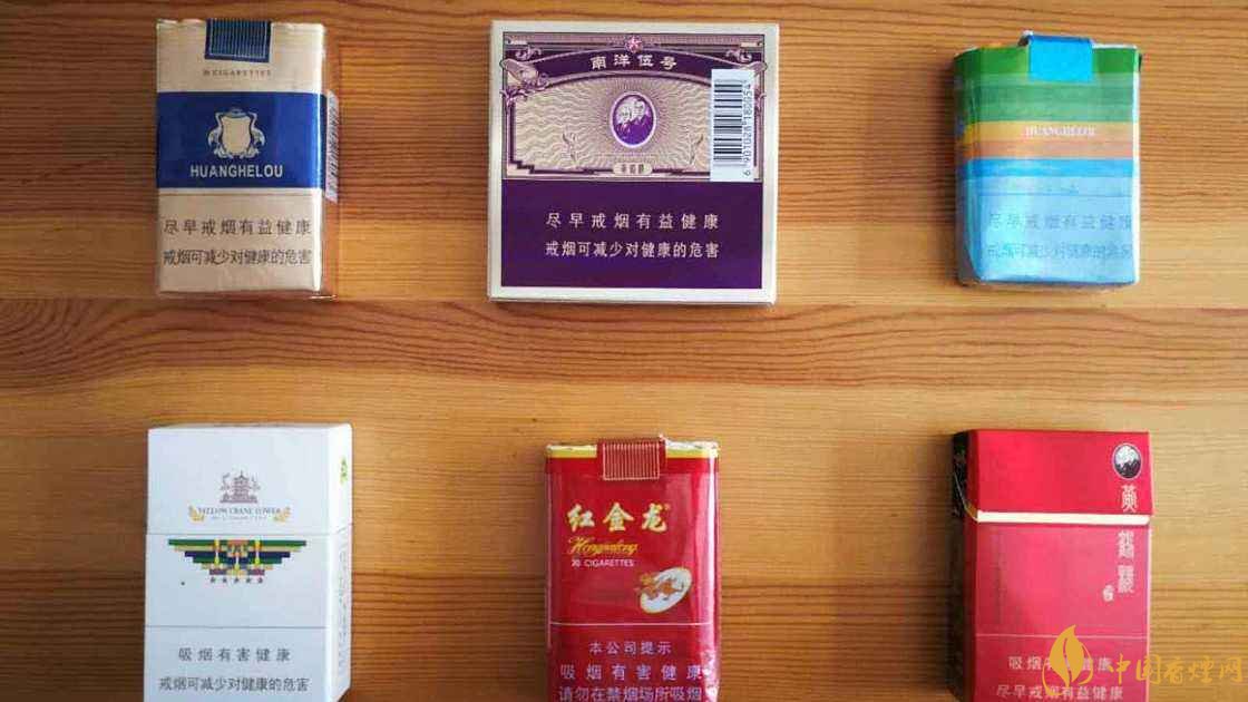 湖北人喜歡抽什么煙，湖北香煙品牌圖片大全