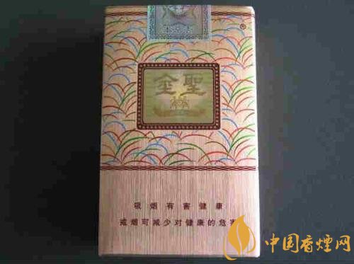 2018年金圣香煙多少錢一包，金圣高檔香煙盤點(diǎn)