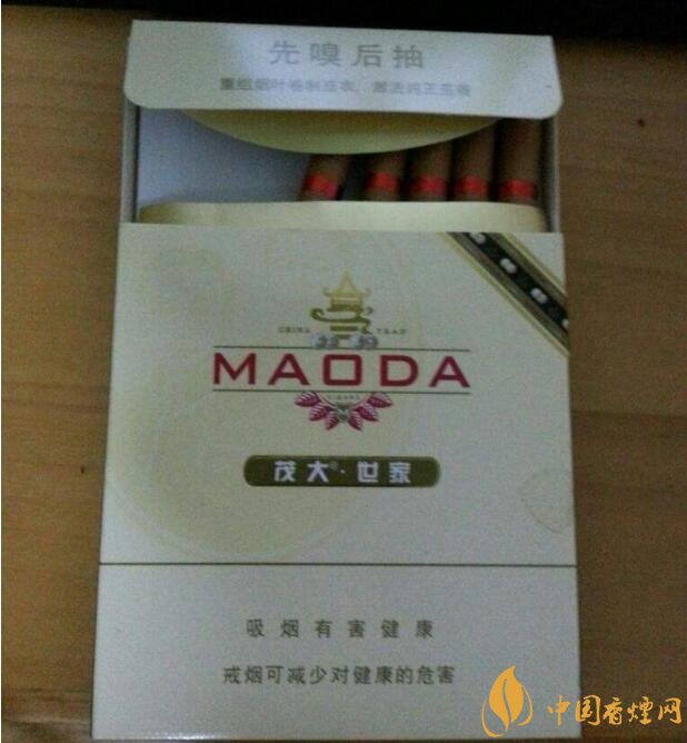 小雪茄煙價格表及圖片，小雪茄煙都有什么牌子