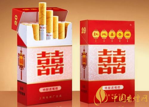 上海人喜歡抽什么煙，上海產(chǎn)的煙有哪些