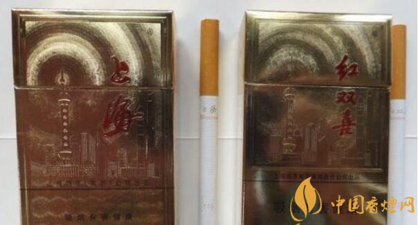 上海人喜歡抽什么煙，上海產(chǎn)的煙有哪些