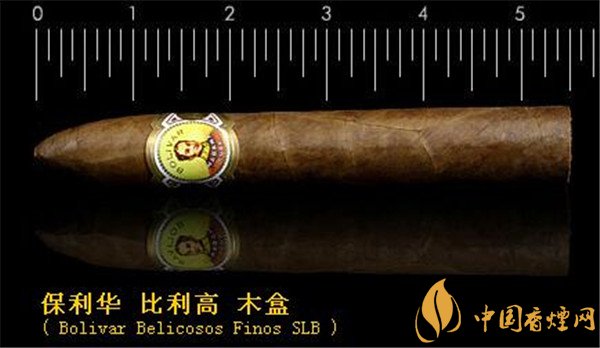 古巴雪茄(波利瓦爾比利高)價(jià)格表圖 波利瓦爾比利高木盒裝多少錢(qián)