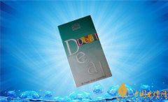 Deal(戴爾)香煙價(jià)格表 戴爾(超細(xì)薄荷)香煙多少錢(qián)一包(10元)