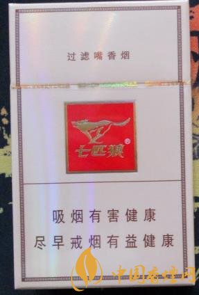 七匹狼(金砂)