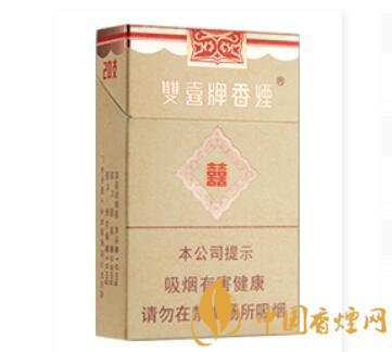 雙喜(硬珍藏)