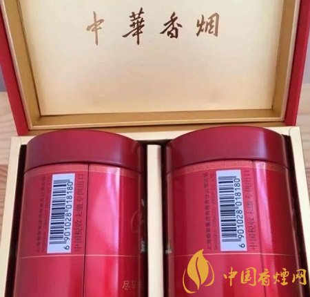 價值百元的中華聽50支香煙實際上卻是性價比首選！
