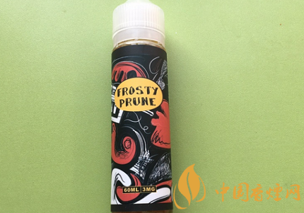 FROSTY PRUNE煙油 給這個(gè)夏天來一點(diǎn)酸！