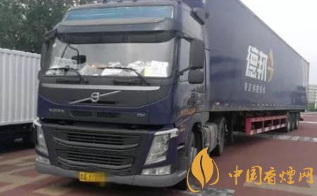 香煙可以快遞嗎 河南查獲一輛假煙非法快遞車(chē)！