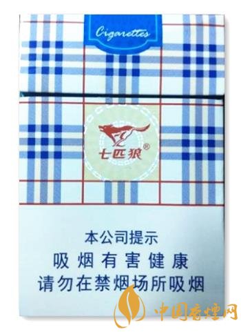 七匹狼(藍帶中支)