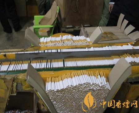 安徽蚌埠破獲跨省特大非法生產(chǎn)銷售煙絲網(wǎng)絡(luò)案！