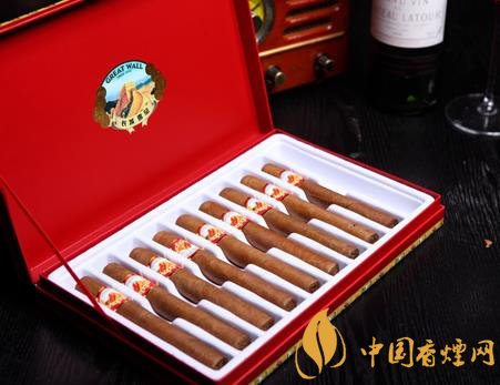 長(zhǎng)城雪茄口感怎樣 長(zhǎng)城雪茄和古巴雪茄的對(duì)比介紹！