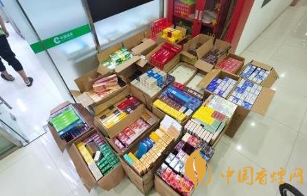 襄陽煙草局采取四項(xiàng)措施有效整治真煙非法外流！