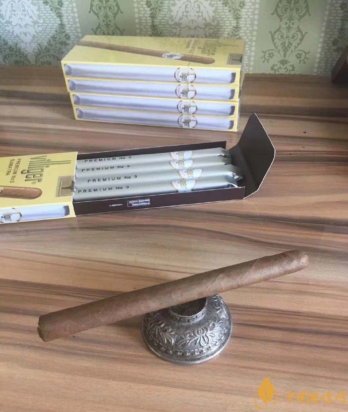 【雪茄品鑒】適合新手入門(mén)的威力（Villiger）雪茄系列，經(jīng)濟(jì)實(shí)惠，好抽不貴！