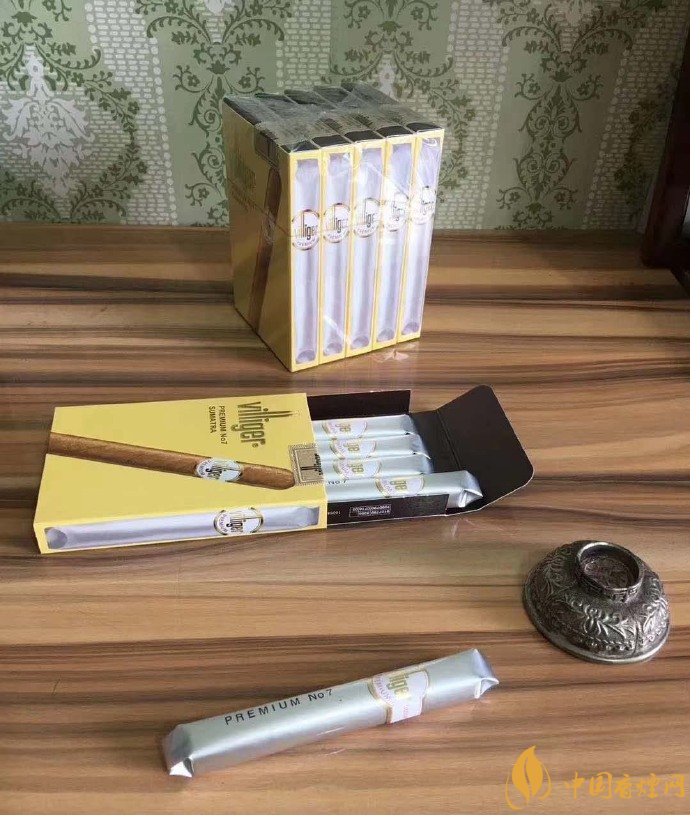 【雪茄品鑒】適合新手入門(mén)的威力（Villiger）雪茄系列，經(jīng)濟(jì)實(shí)惠，好抽不貴！