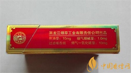 哈爾濱風尚香煙多少錢一盒 哈爾濱風尚香煙價格表介紹