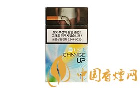 ESSE香煙多少錢一盒？韓國esse愛喜香煙價格