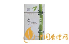 ESSE香煙多少錢一盒？韓國esse愛喜香煙價格