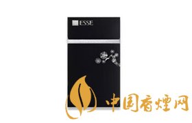 ESSE香煙多少錢一盒？韓國esse愛喜香煙價格