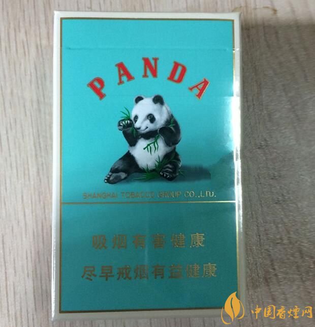 熊貓藍(lán)色香煙價(jià)格及口感介紹 好抽的熊貓藍(lán)色香煙推薦