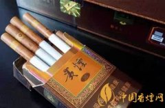 貴煙細(xì)支國酒香30價格圖片及口感分析