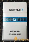 臺灣長壽尊爵7煙價(jià)格和圖片一覽